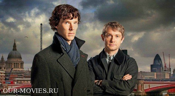Шерлок. Первый сезон (2010) смотреть онлайн HD