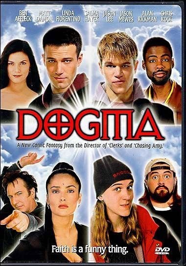 Догма (1999) смотреть онлайн HD