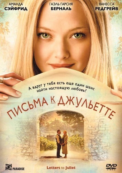 Письмa к Джyльeттe (2010) смотреть онлайн HD