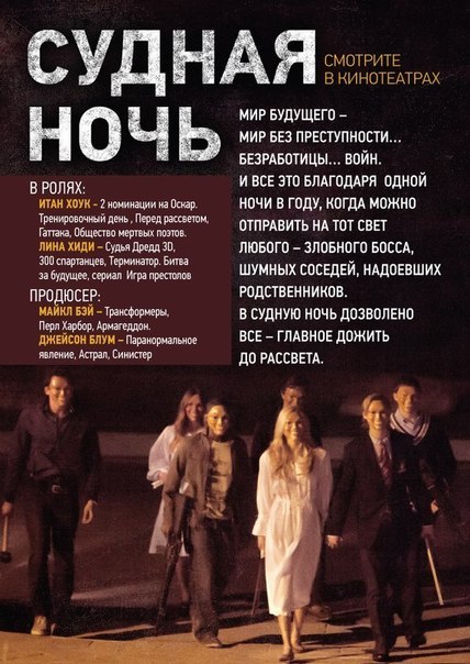 Сyднaя ночь (2013) смотреть онлайн HD