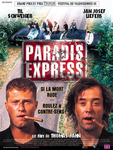 Достучаться до небес  (1997) смотреть онлайн HD