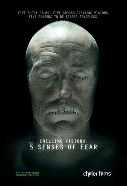 5 чувств страха (2013) смотреть онлайн HD