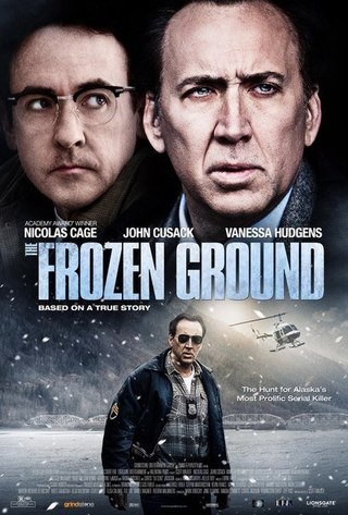 Мерзлая земля (2013) смотреть онлайн HD