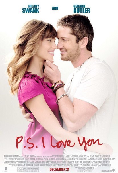 P.S. Я люблю тебя (2007) смотреть онлайн HD