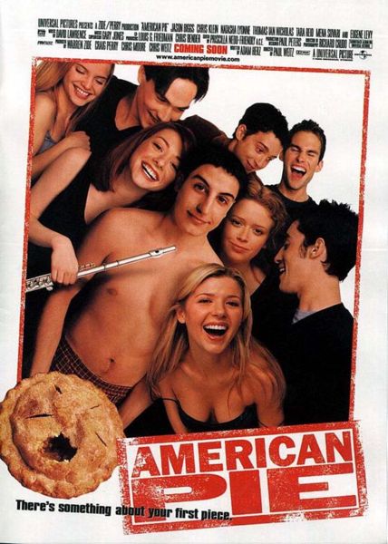 Американский пирог (1999) смотреть онлайн HD