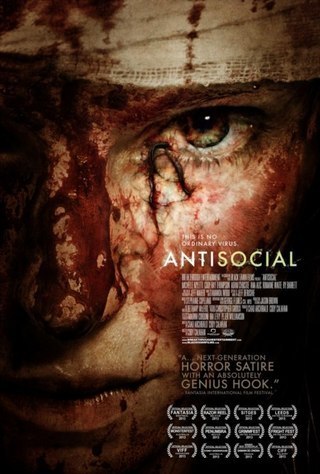Антисоциалка (2013) смотреть онлайн HD