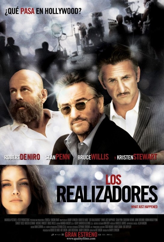 Однажды в Голливуде (2008) смотреть онлайн HD