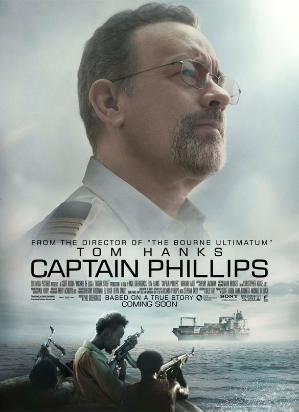 Капитан Филлипс (2013) смотреть онлайн HD