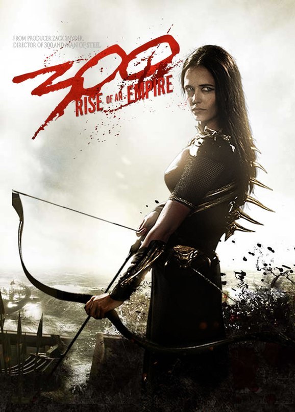 300 спартанцев: Расцвет империи (2014) смотреть онлайн HD