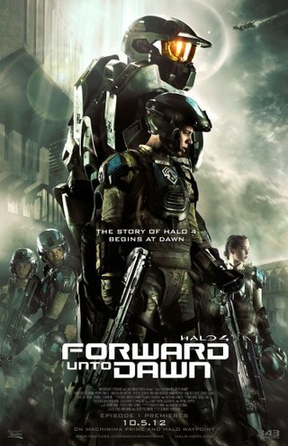Halo: Идущий к рассвету (2013) смотреть онлайн HD