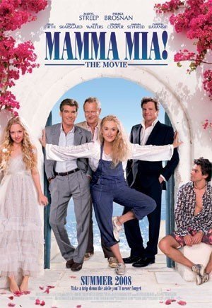 Мамма MIA! (2008) смотреть онлайн HD