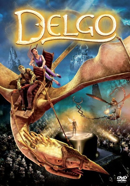 Дельго (2008) смотреть онлайн HD