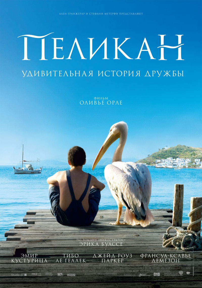 Пеликан (2011) смотреть онлайн HD