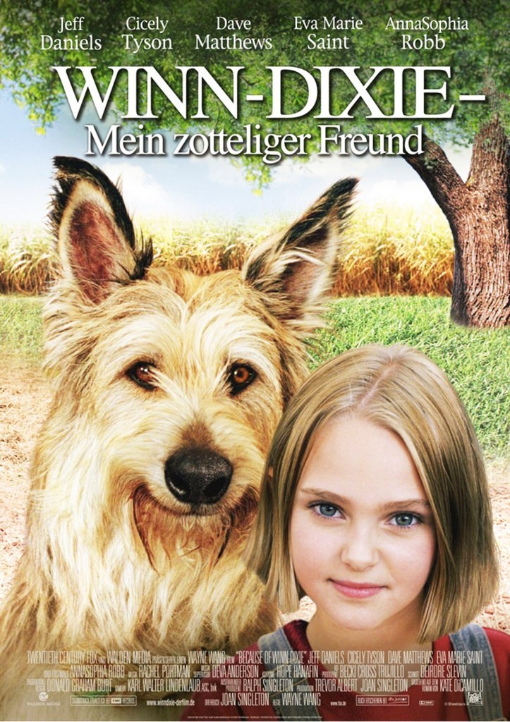Благодаря Винн Дикси (2005) смотреть онлайн HD