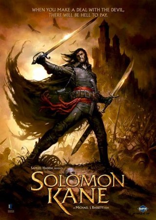 Соломон Кейн (2009) смотреть онлайн HD