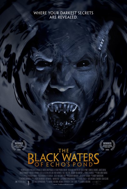 Черные воды Эха (2009) смотреть онлайн HD