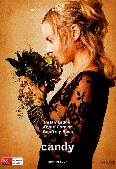 Кэнди (2006) смотреть онлайн HD