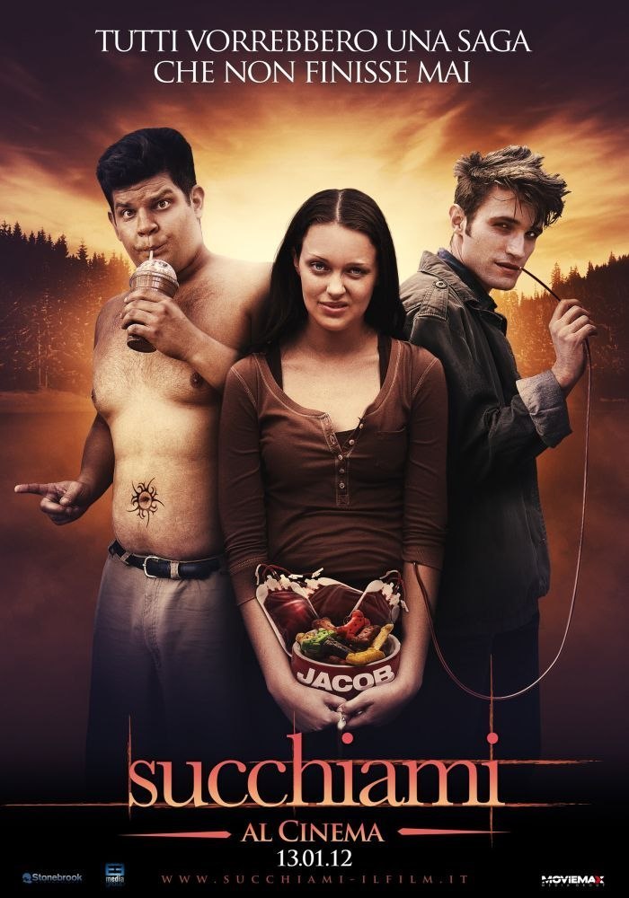 Вампиранутые (2012) смотреть онлайн HD