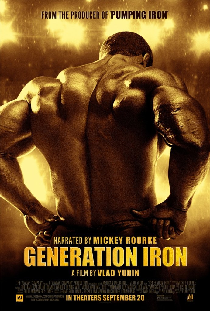 Железное поколение (2013) смотреть онлайн HD