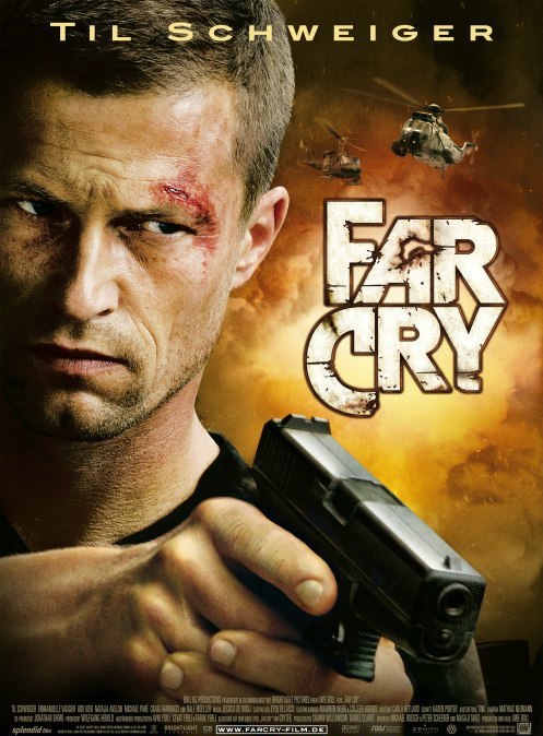 Фар Край (2008) смотреть онлайн HD