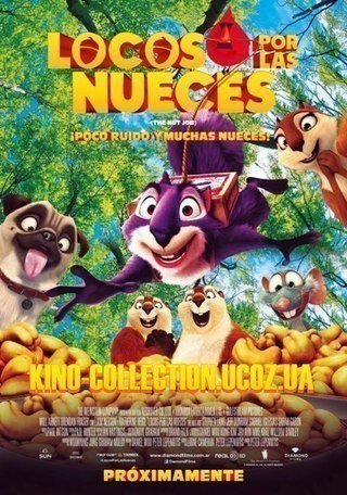Реальная белка (2014) смотреть онлайн HD