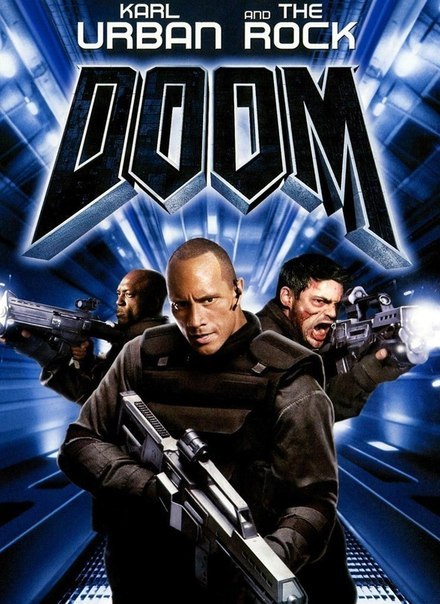 Doom (2005) смотреть онлайн HD