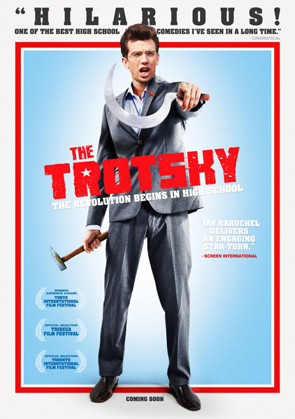Троцкий (2009) смотреть онлайн HD