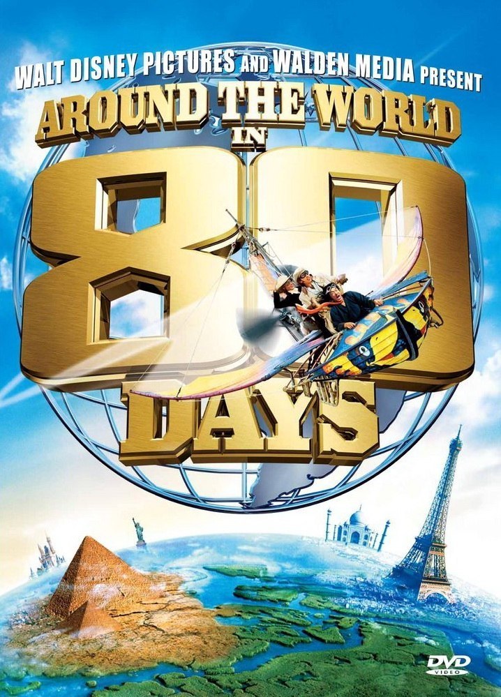 Вокруг света за 80 дней (2004) смотреть онлайн HD