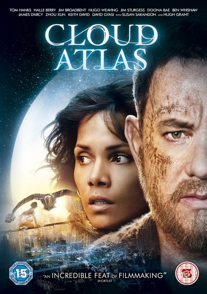 Oблaчный aтлac (2012) смотреть онлайн HD