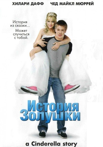 История Золушки (2004) смотреть онлайн HD
