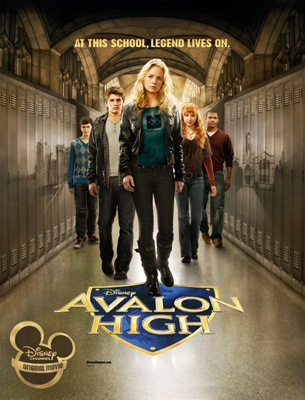 Школа Авалон (2010) смотреть онлайн HD