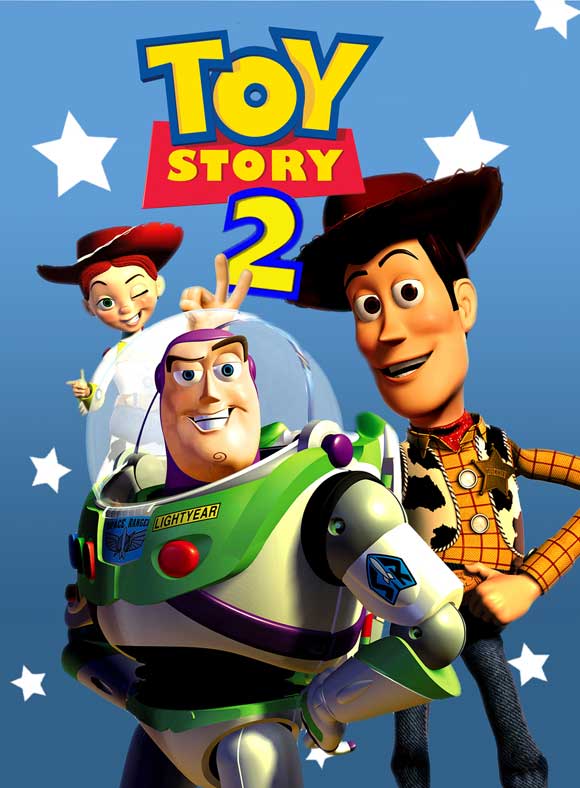 История игрушек 2  (1999) смотреть онлайн HD