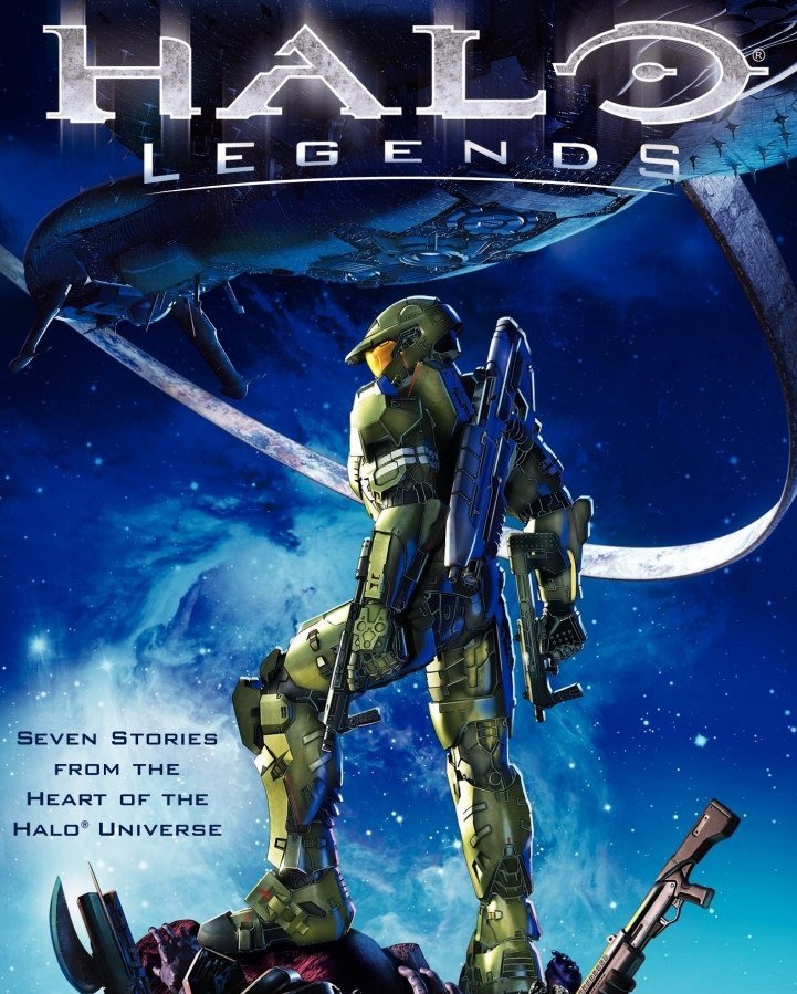 Легенды Halo (2010) смотреть онлайн HD