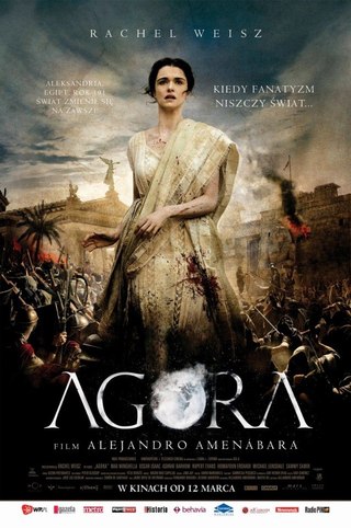 Агора (2009) смотреть онлайн HD