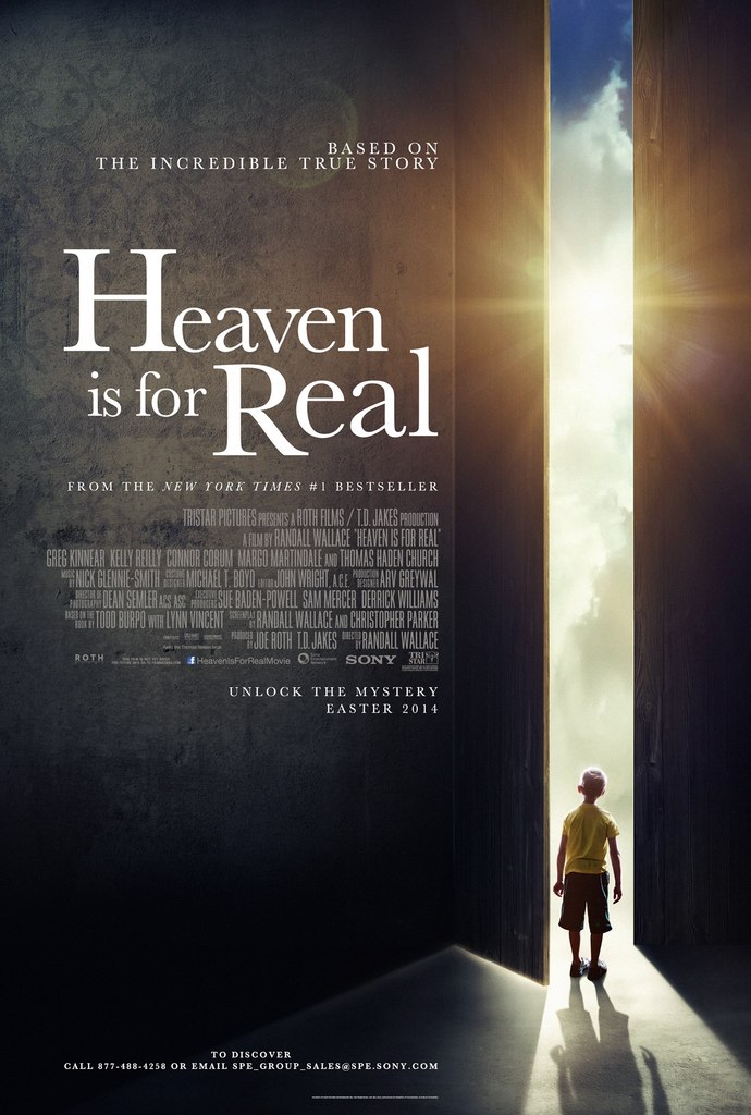 Небеса реальны (2014) смотреть онлайн HD