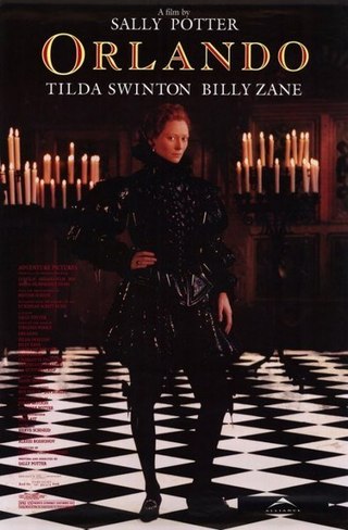 Орландо (1992) смотреть онлайн HD
