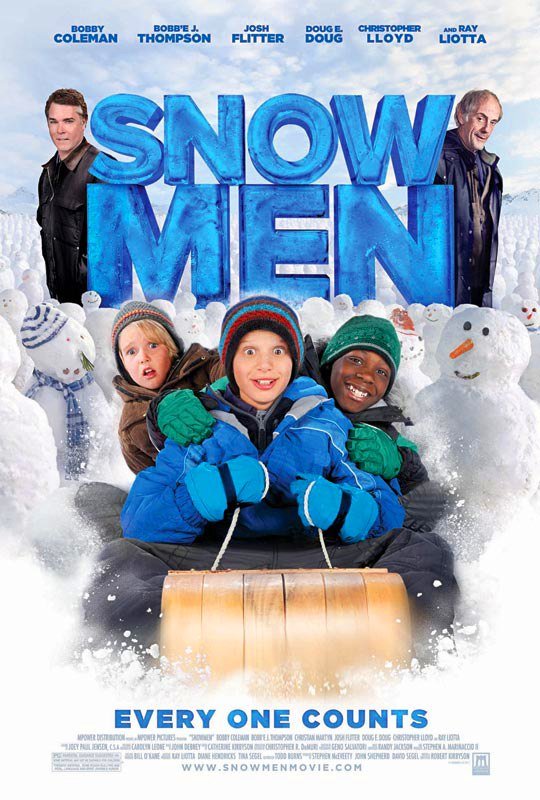 Снеговики (2010) смотреть онлайн HD