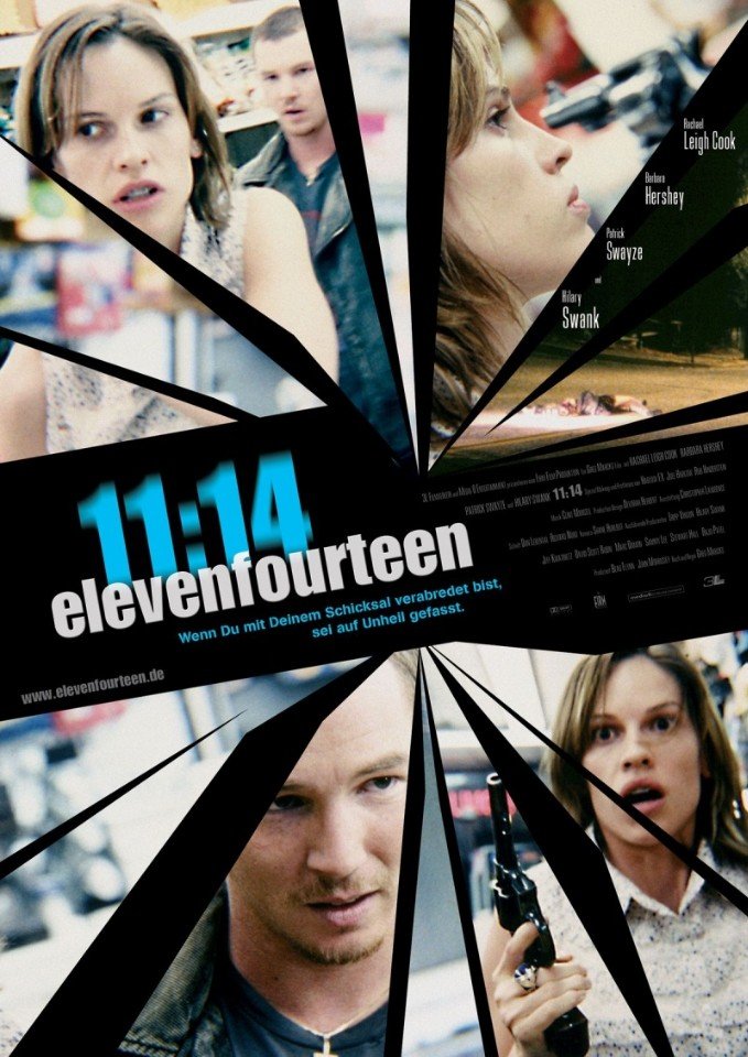 11:14 (2003) смотреть онлайн HD