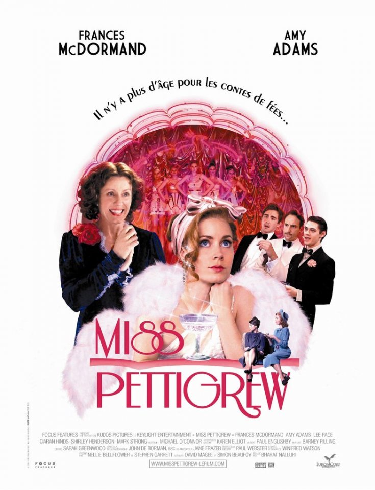 Мисс Петтигрю (2007) смотреть онлайн HD