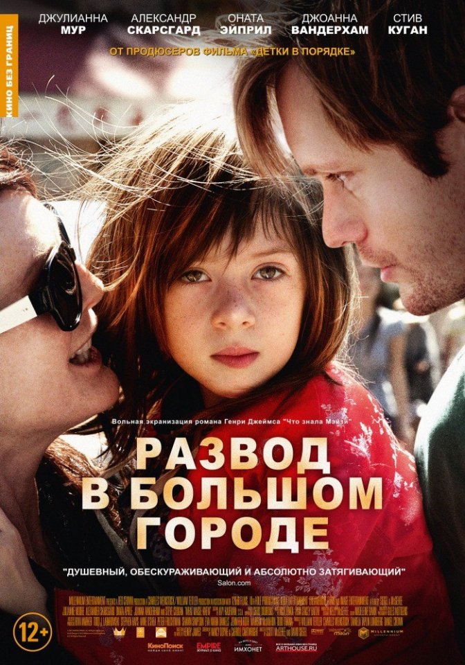 Развод в большом городе (2012) смотреть онлайн HD