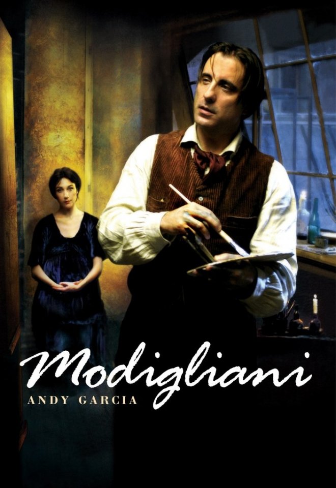 Модильяни (2004) смотреть онлайн HD