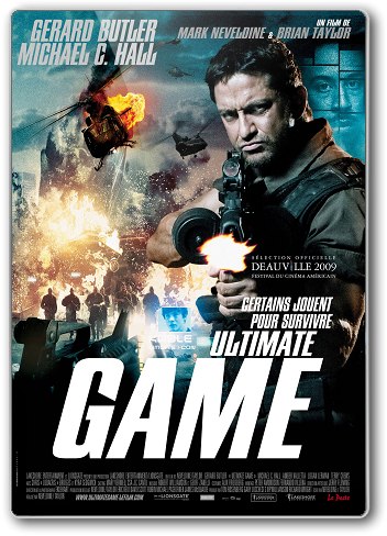 Геймер (2009) смотреть онлайн HD