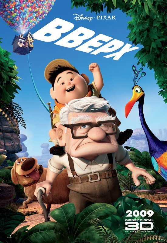 Вверх (2009) смотреть онлайн HD