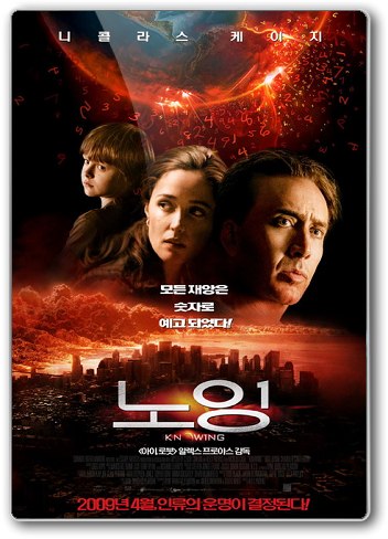 Знамение (2009) смотреть онлайн HD