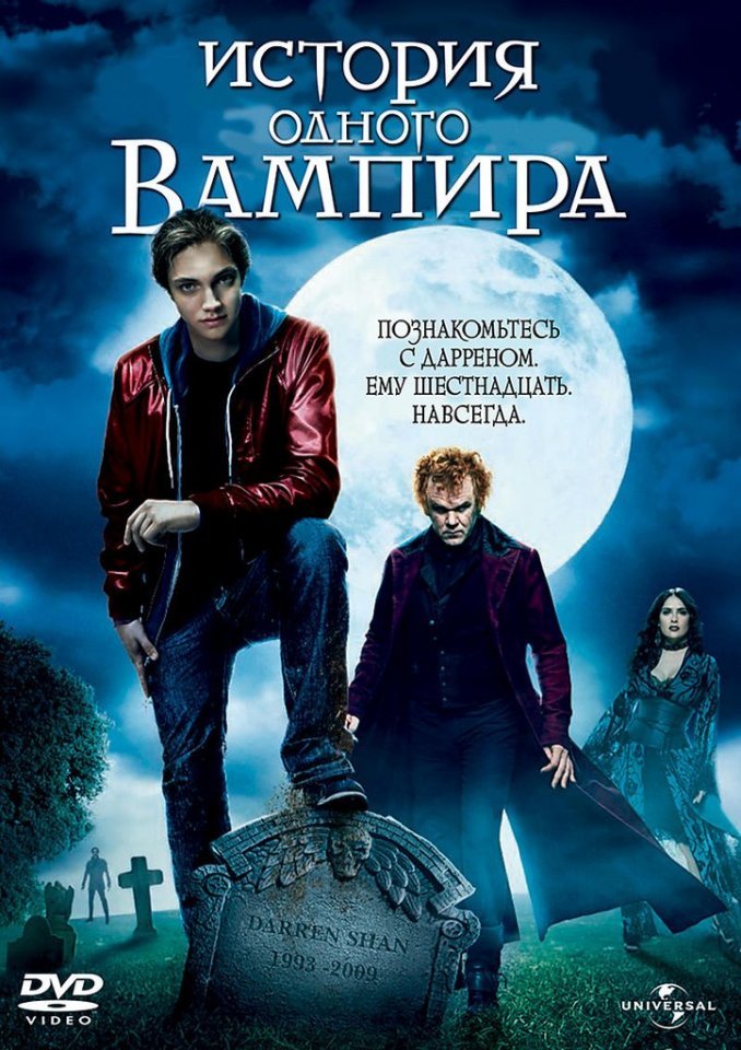 История одного вампира (2009) смотреть онлайн HD