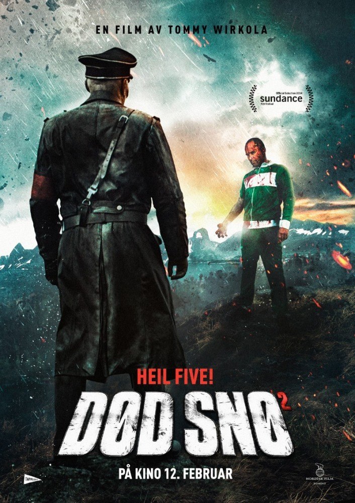 Операция «Мертвый снег» 2 (2014) смотреть онлайн HD