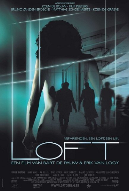 Лофт (2008) смотреть онлайн HD