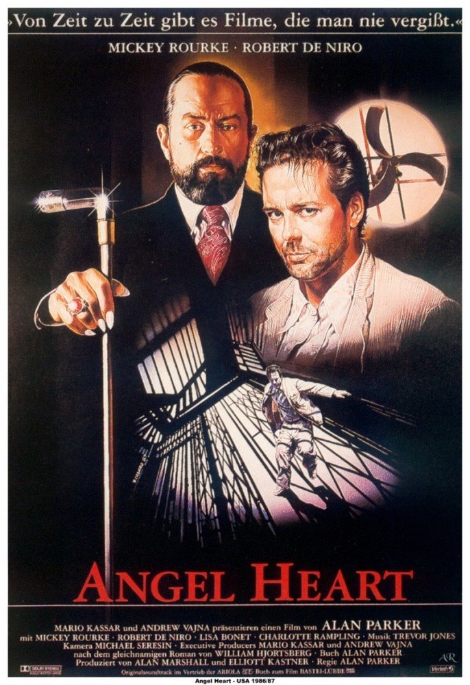 Сердце ангела (1987) смотреть онлайн HD