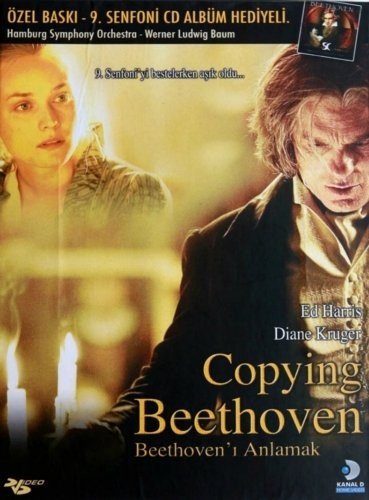 Переписывая Бетховена (2006) смотреть онлайн HD