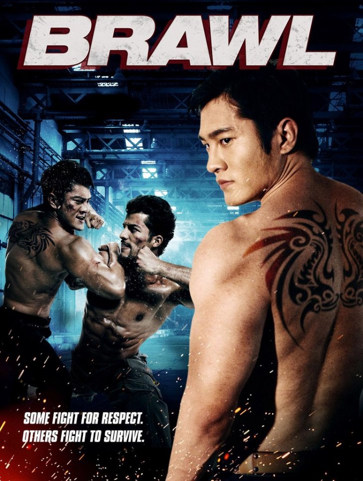 Бойцовая рыбка (2012) смотреть онлайн HD